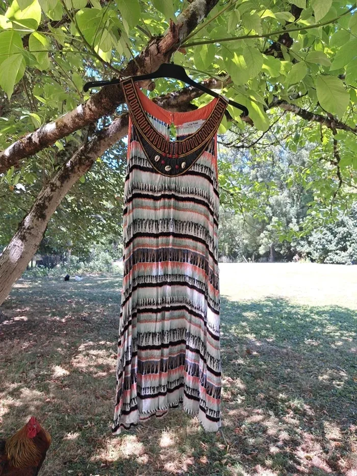 Robe courte M/L
