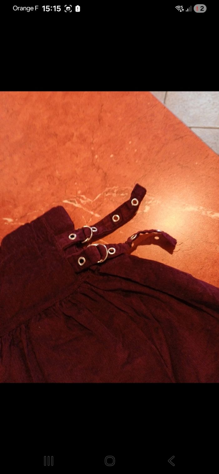 Jupe fille taille 4 ans - photo numéro 2