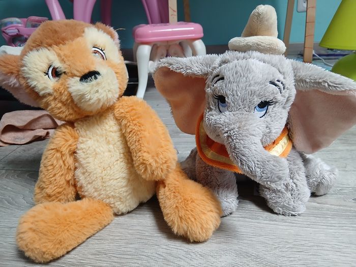 Peluches - photo numéro 2