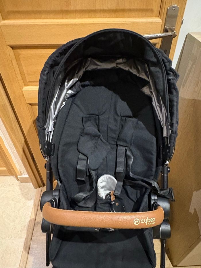 Poussette duo cybex priam - photo numéro 2