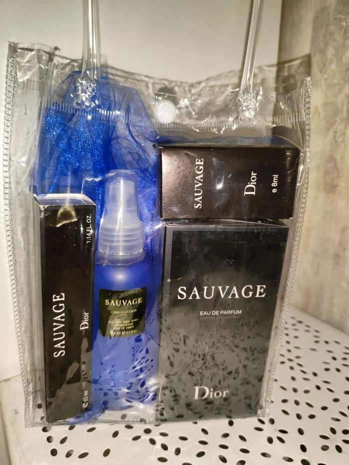 Coffret homme neuf - photo numéro 2