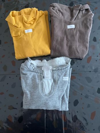 Vêtements bébé fille