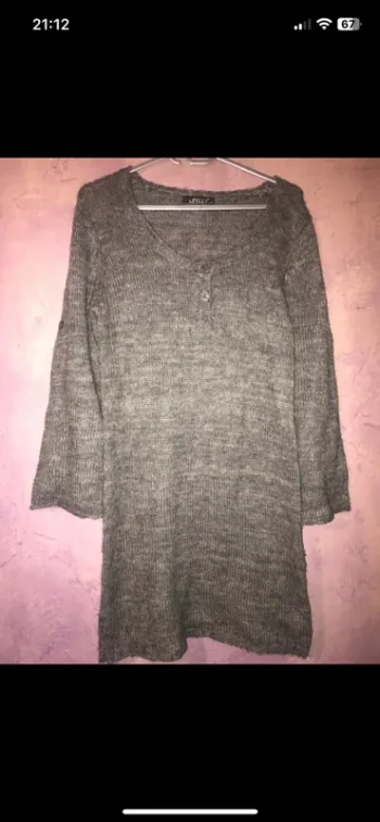 Robe pull