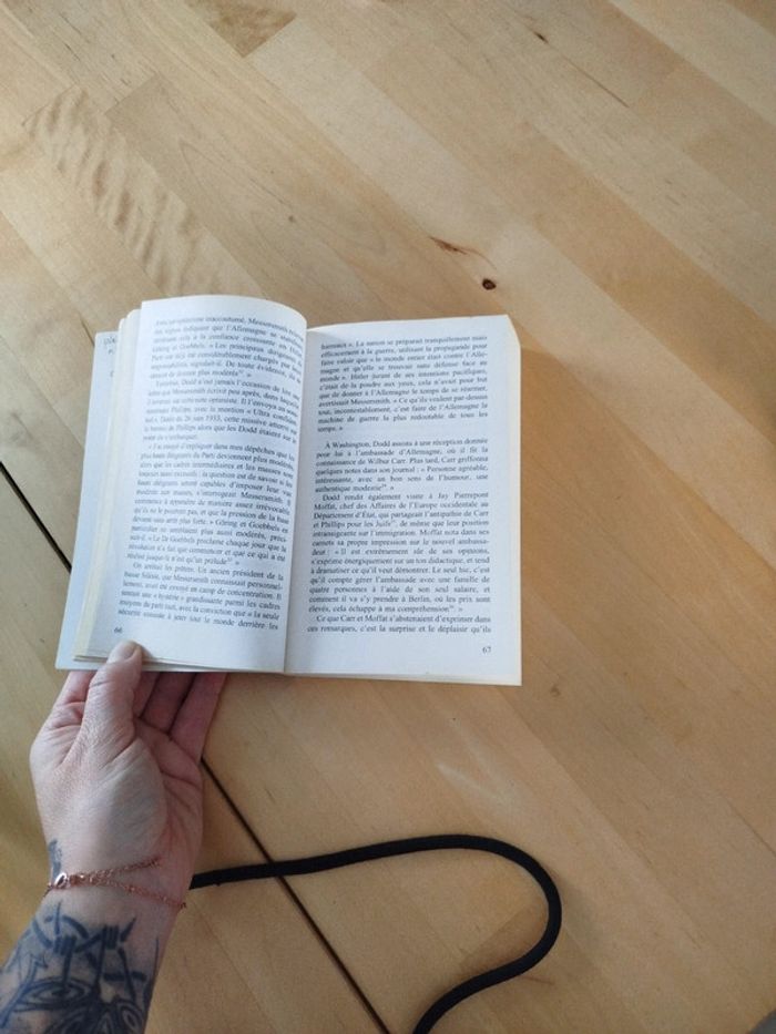Dans le jardin de la bête De Erik Larson - photo numéro 5