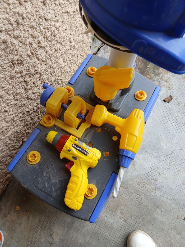 Jeux etabli enfant - photo numéro 2