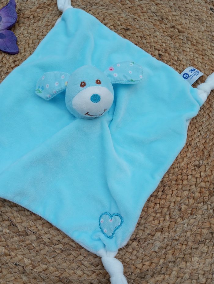 Doudou chien neuf - photo numéro 2