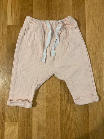 Sarouel In Extenso 1 mois - 56 cm