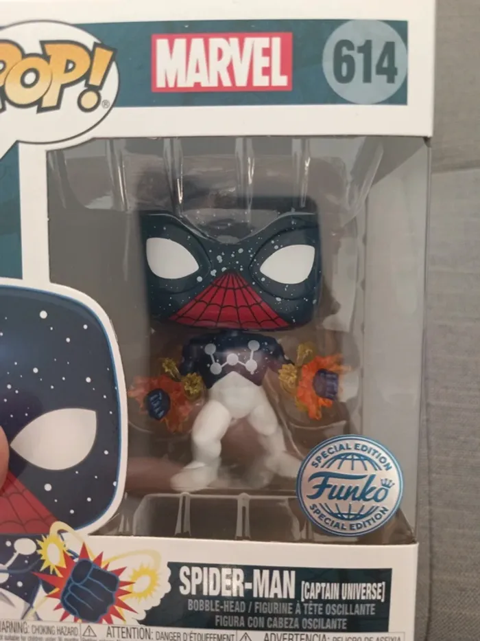 Funko spiderman - photo numéro 6