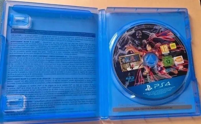 🔥 One Piece: Pirate Warriors 4 – PS4 🔥 - photo numéro 2