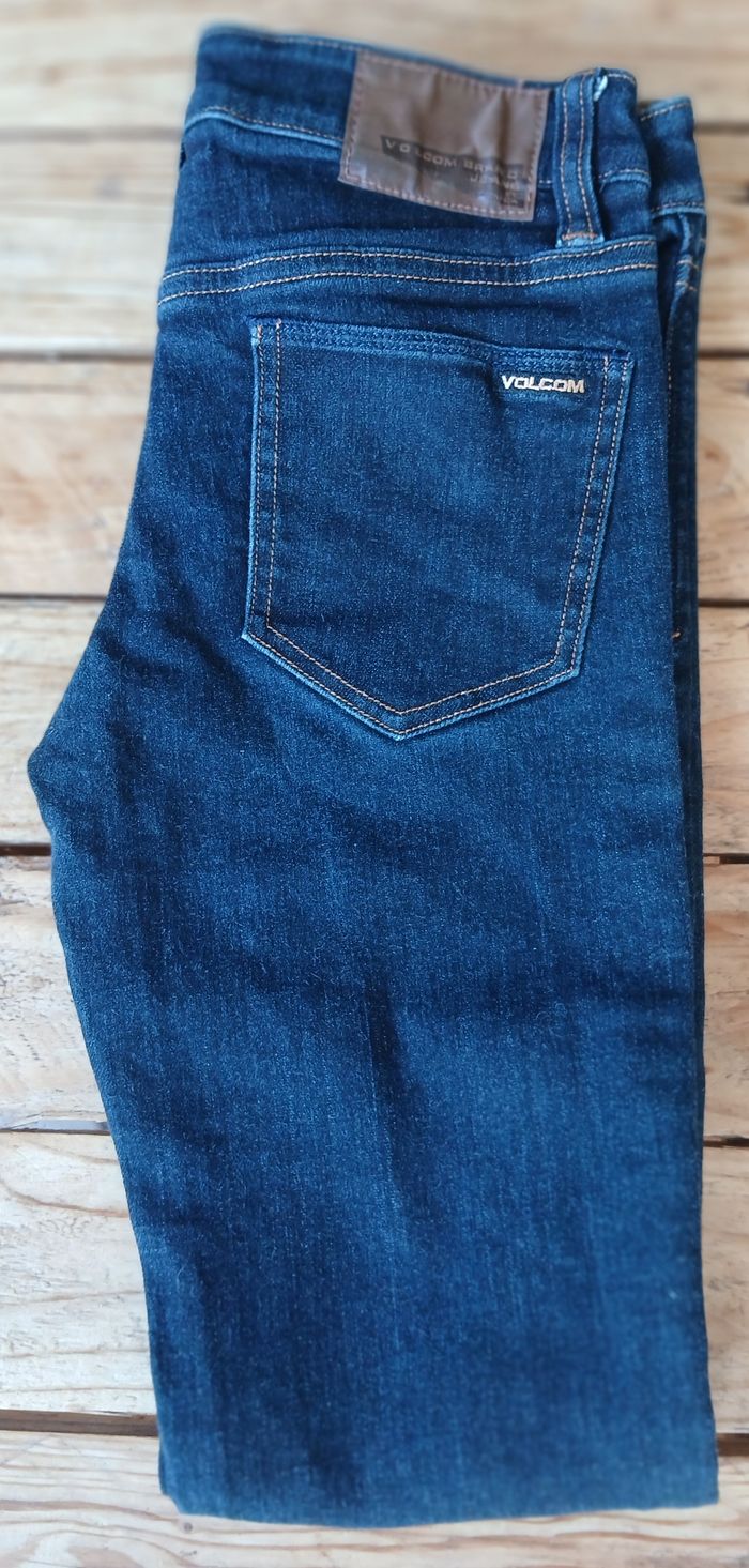 Jeans Volcom - photo numéro 1
