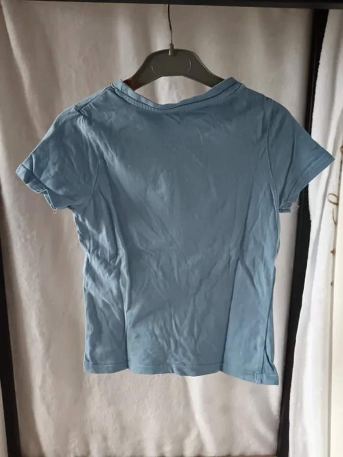 T-shirt kiabi - photo numéro 3