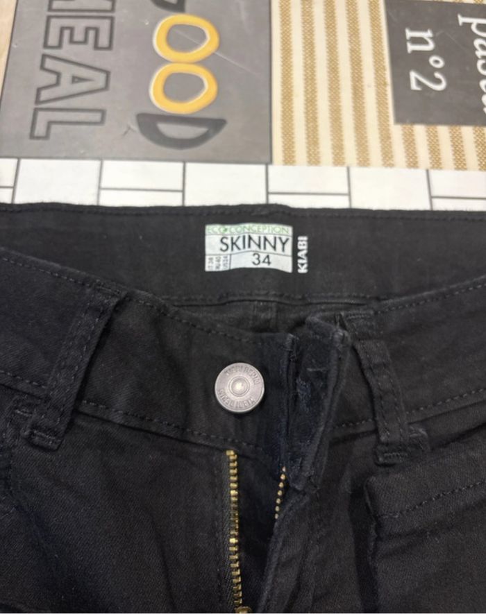Jeans skinny - photo numéro 2