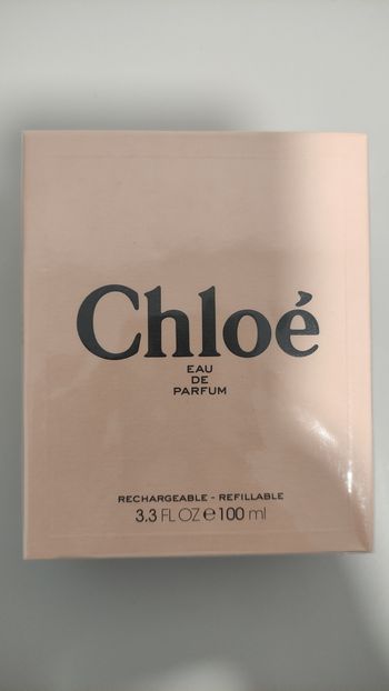 Parfum Chloé 