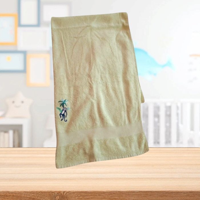 Linge de toilette enfant 4 ans - photo numéro 3