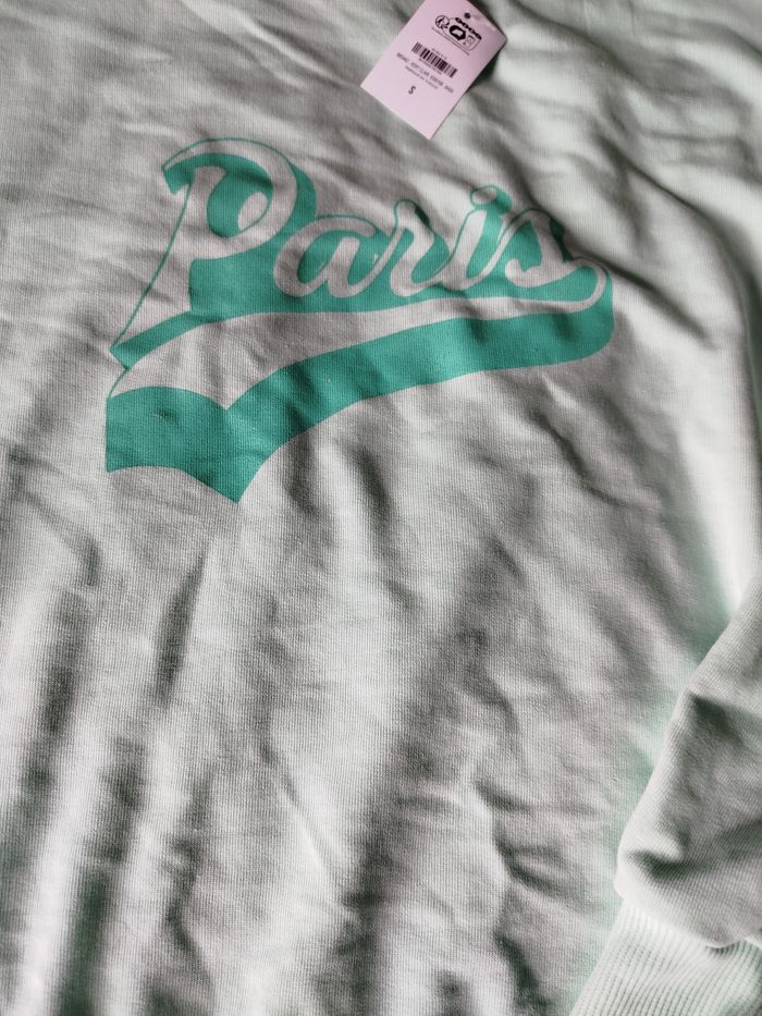 Pull t.s Paris - photo numéro 5