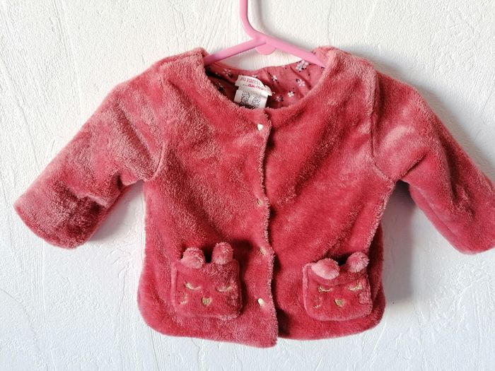 Pull chaud réversible dpam