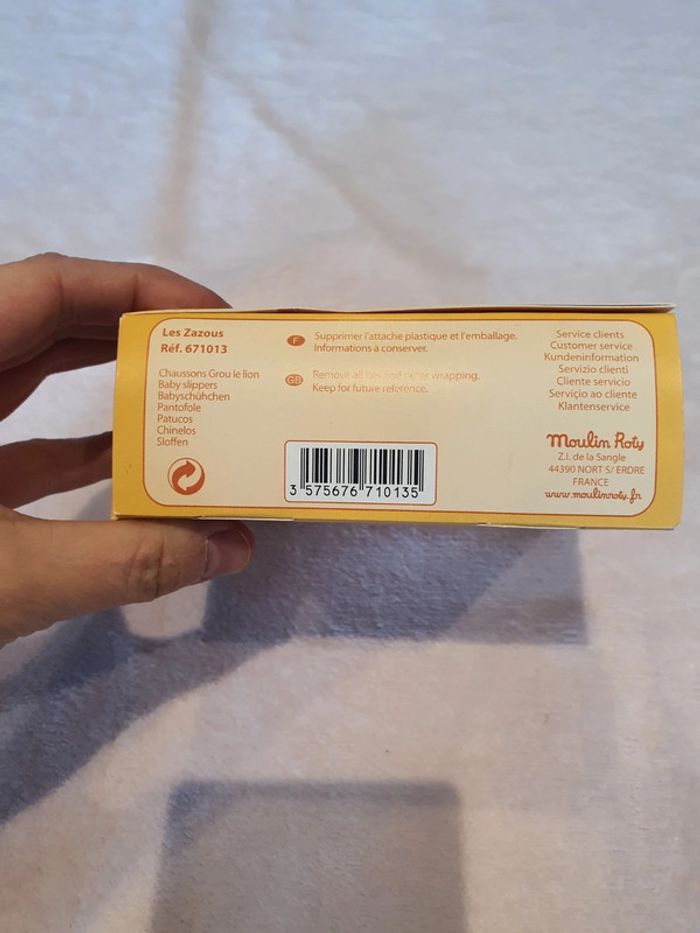 Chaussons - photo numéro 4