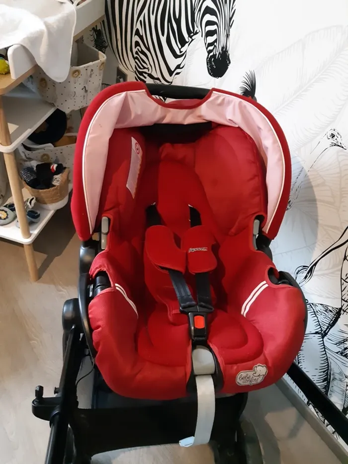 Cosy Bébé confort - photo numéro 2