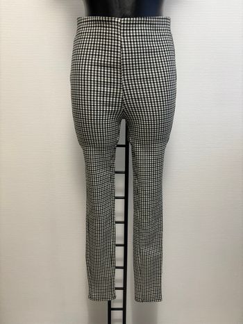 Pantalon à carreaux neuf