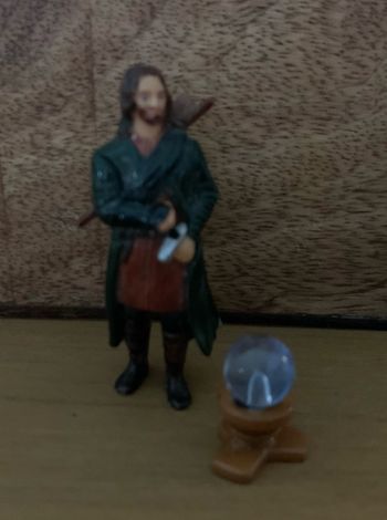 Figurine seigneur des anneaux