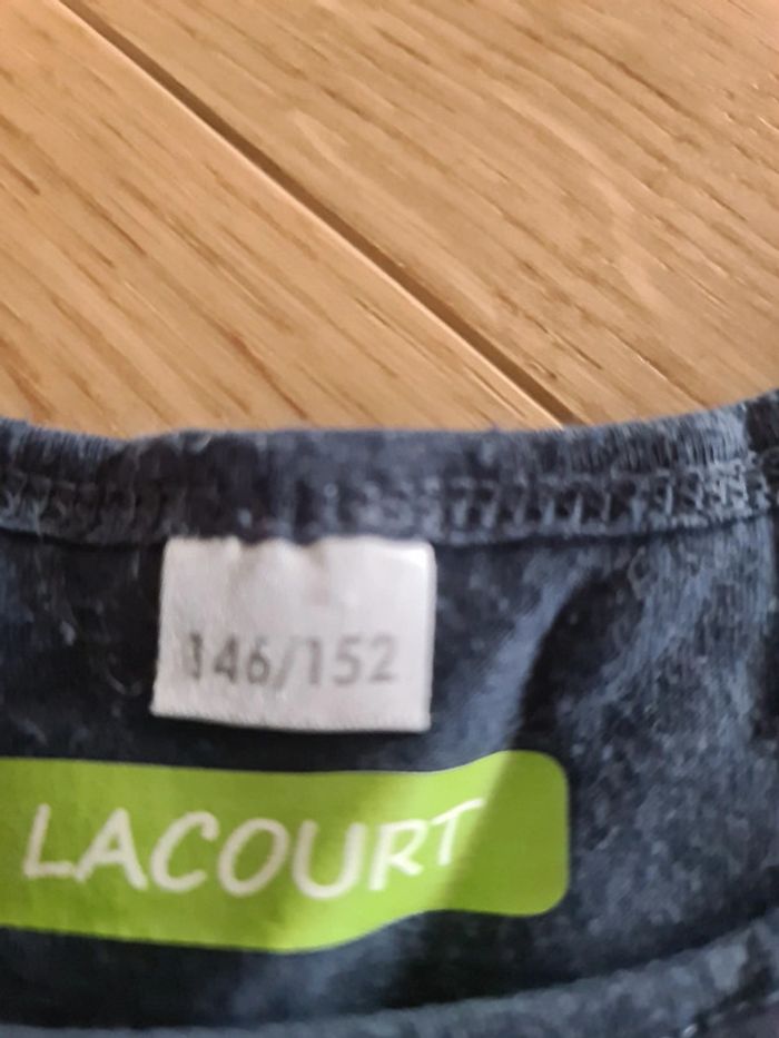 Lot 2 débardeurs noir - photo numéro 2