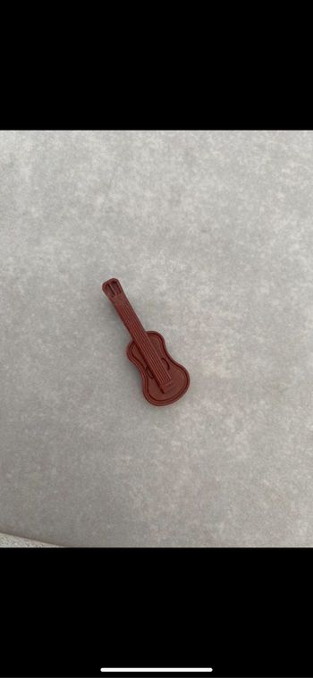 Guitare Playmobil