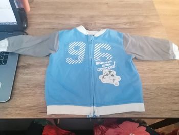 Gilet tout compte fait