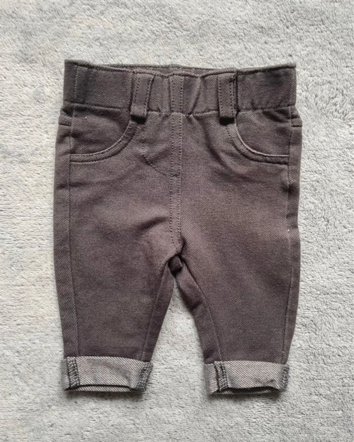 Legging fille, 1 mois