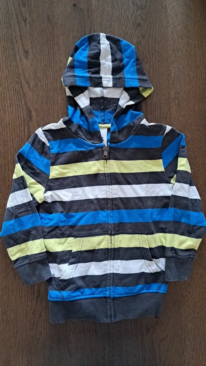 Veste 7 ans