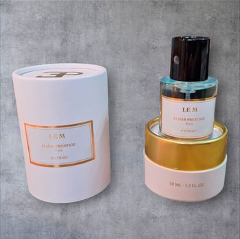 Le M – Extrait de Parfum Collection Privé Elixir Prestige 50 ml