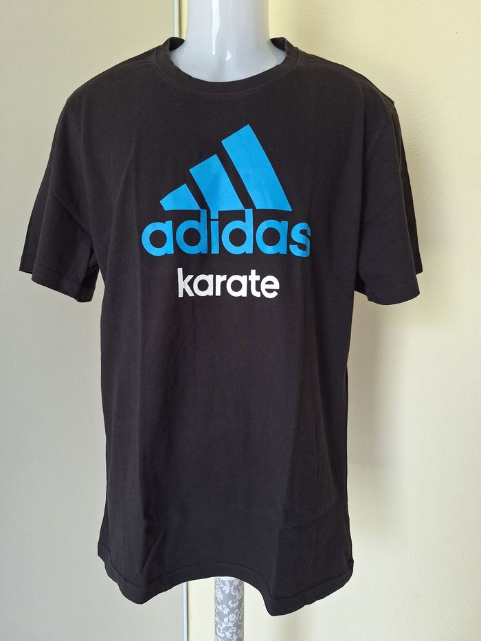 T-shirt taille XL marque Adidas couleur noir