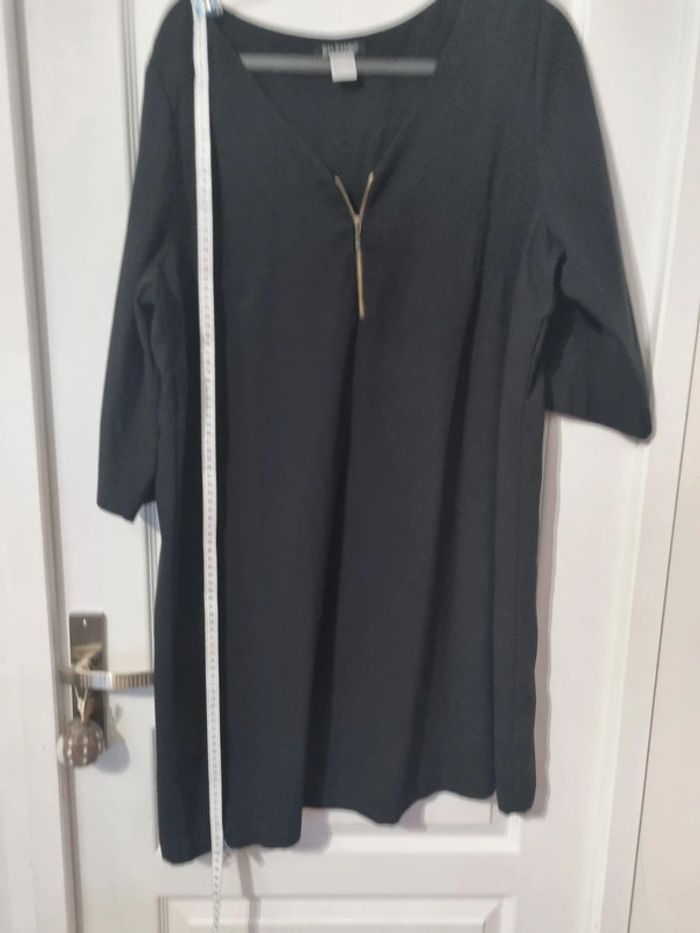 Robe noire balsamik - photo numéro 4