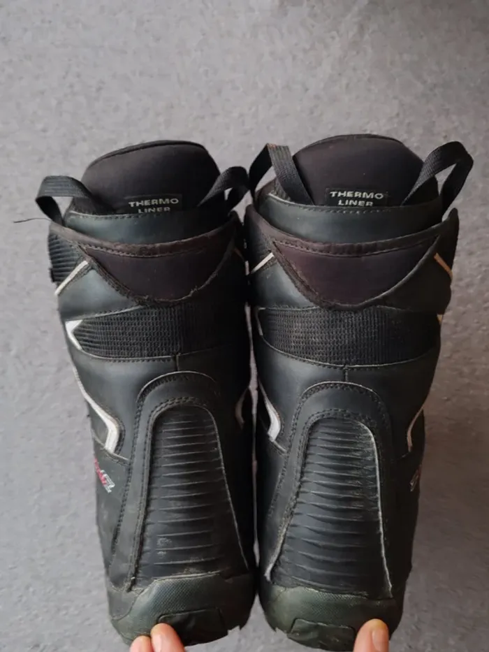 Power Zone – Boots de Snowboard Taille 41 - photo numéro 4