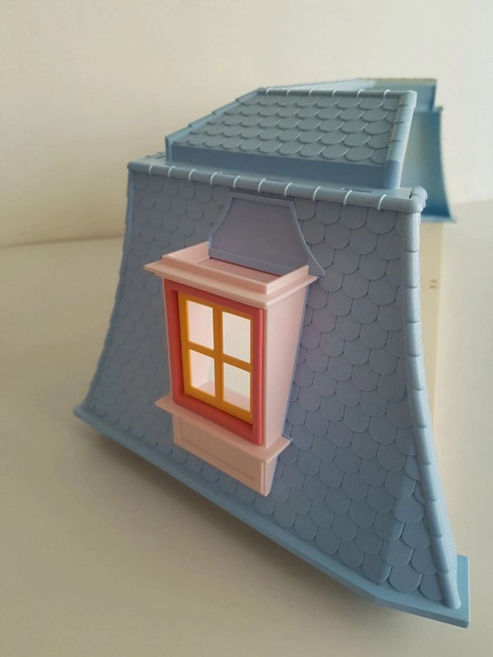 Maison et famille Playmobil - photo numéro 17