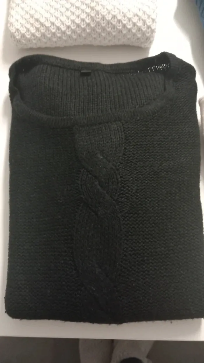 Lot de 6 pulls hiver - photo numéro 2