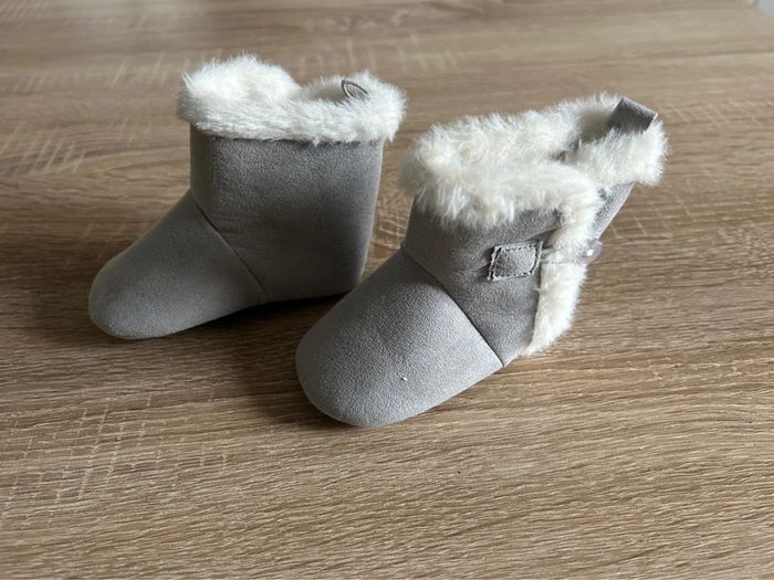 Bottes - 6/12mois - photo numéro 2