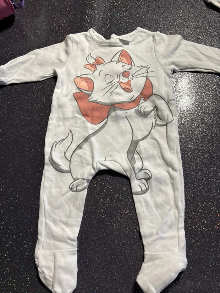 Pyjama marie 3 mois