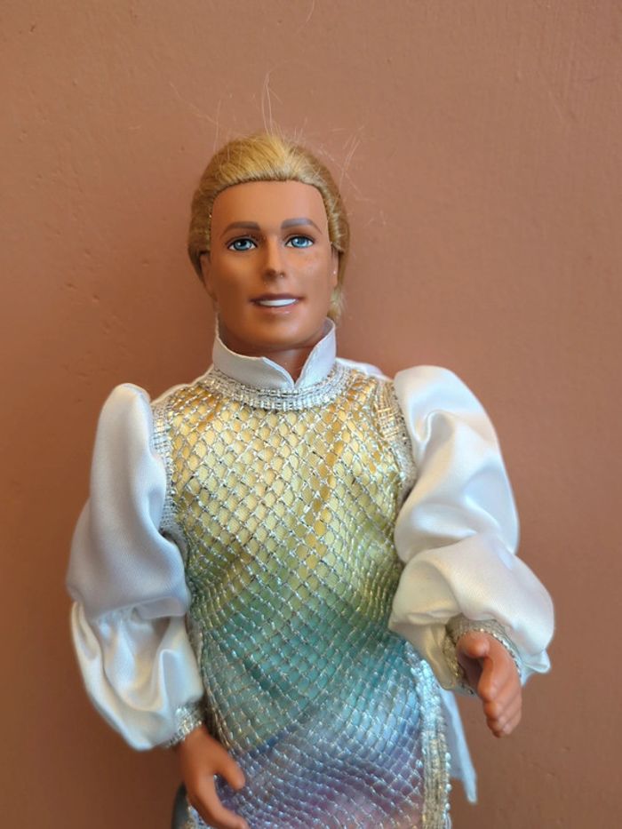 Barbie Rainbow Prince Ken - photo numéro 2