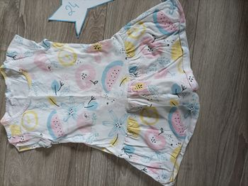 Robe 2-3 ans