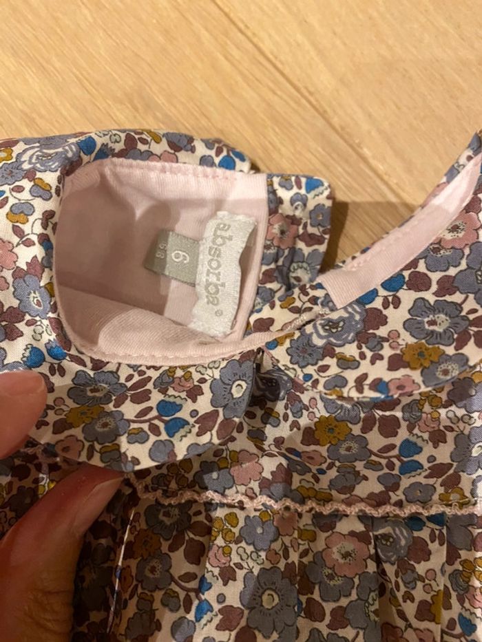 Robe absorba - photo numéro 3