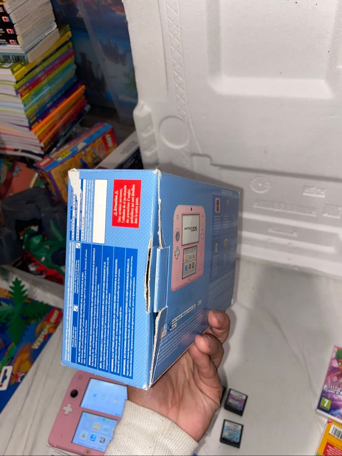 Nintendo 2ds tomodachi life - photo numéro 8