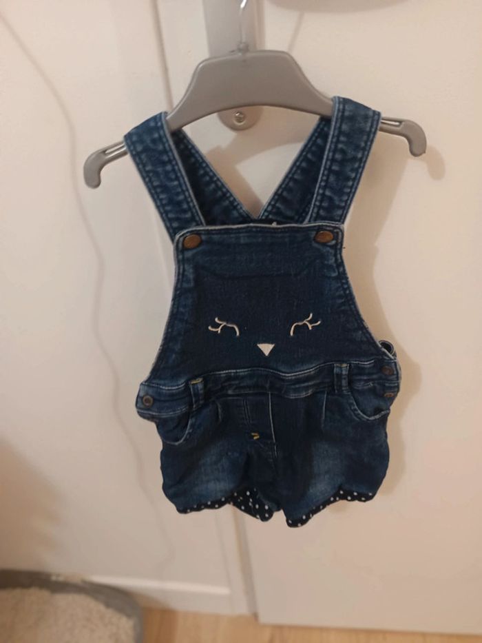 Combishort orchestra 23 mois