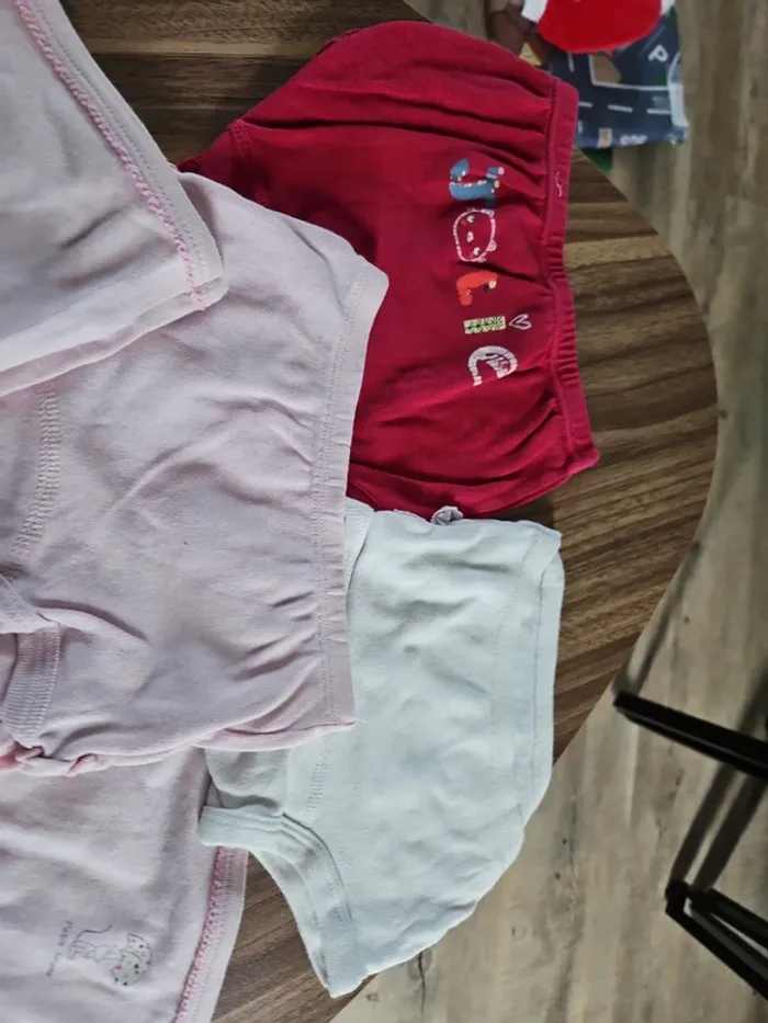 Lot culottes 18 mois - photo numéro 4