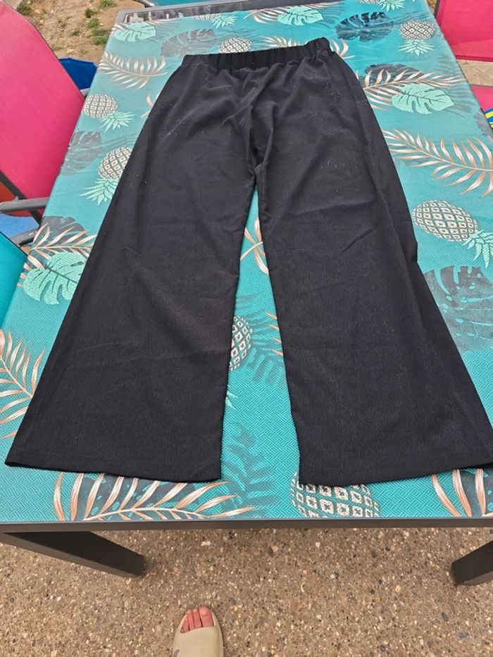 Pantalon large leger