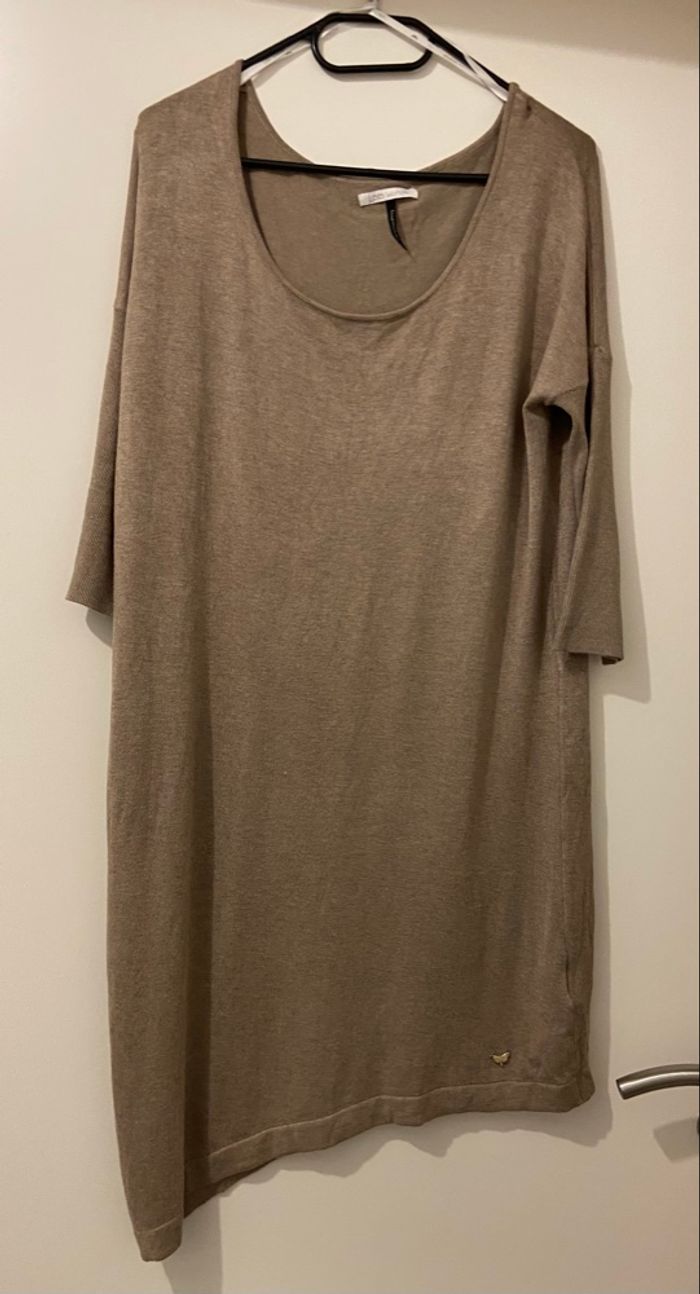 Robe pull asymétrique - photo numéro 4