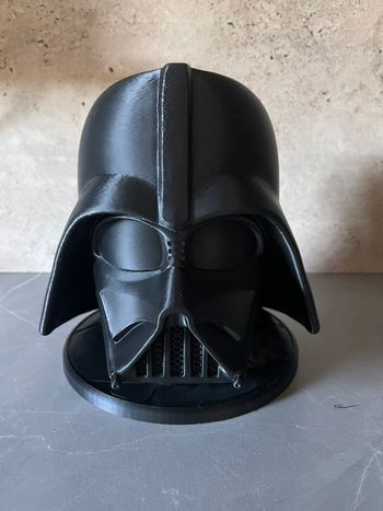 Buste de Dark Vador - Starwars - Porte Casque