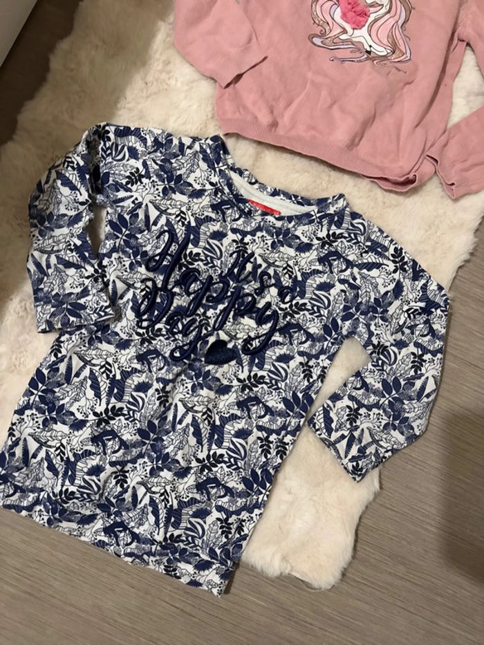 Lot deux pull très bon état - photo numéro 2