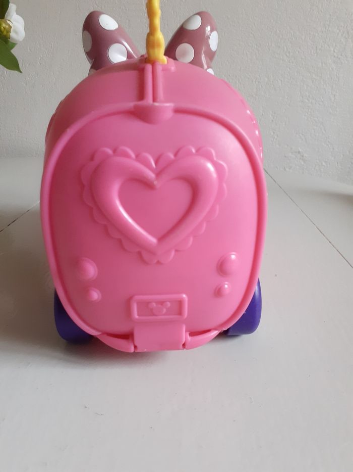 Camping car de Minnie - photo numéro 5