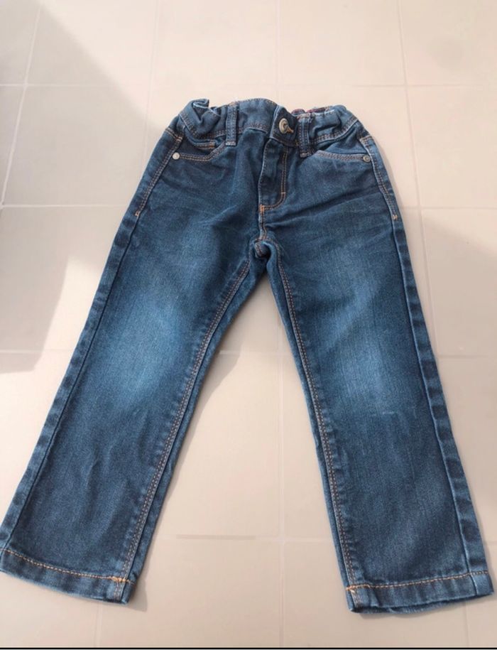 Jean Tape à l’œil 2 ans