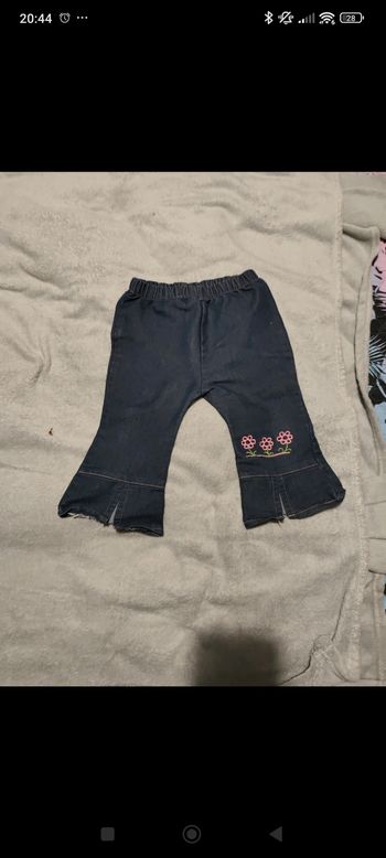 Pantalon fille